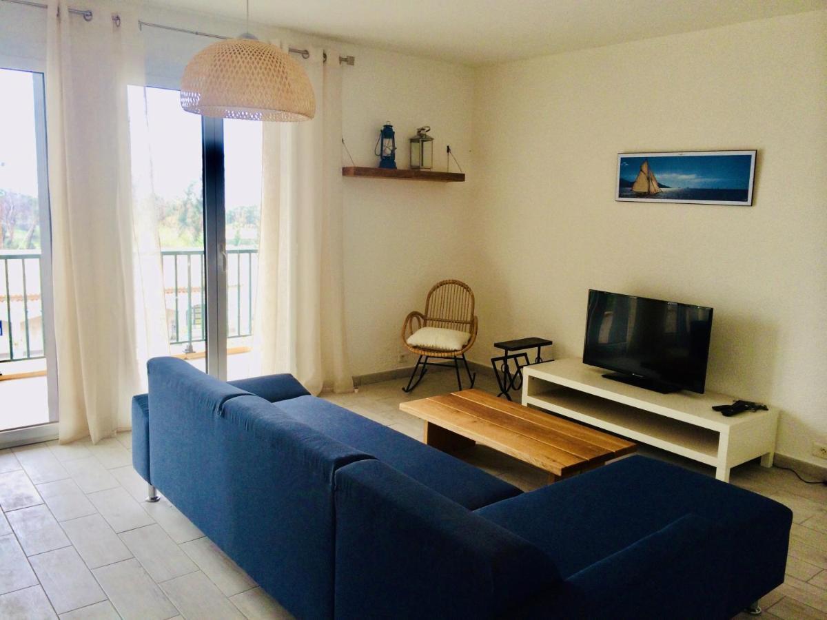 Appartement Vue Mer, Riviere Et Montagnes Sari-Solenzara Buitenkant foto